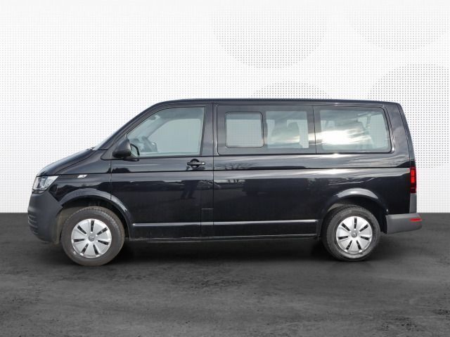 Gebraucht VW T6.1 150 PS (110 kW) 2024 Deep black perleffekt Van