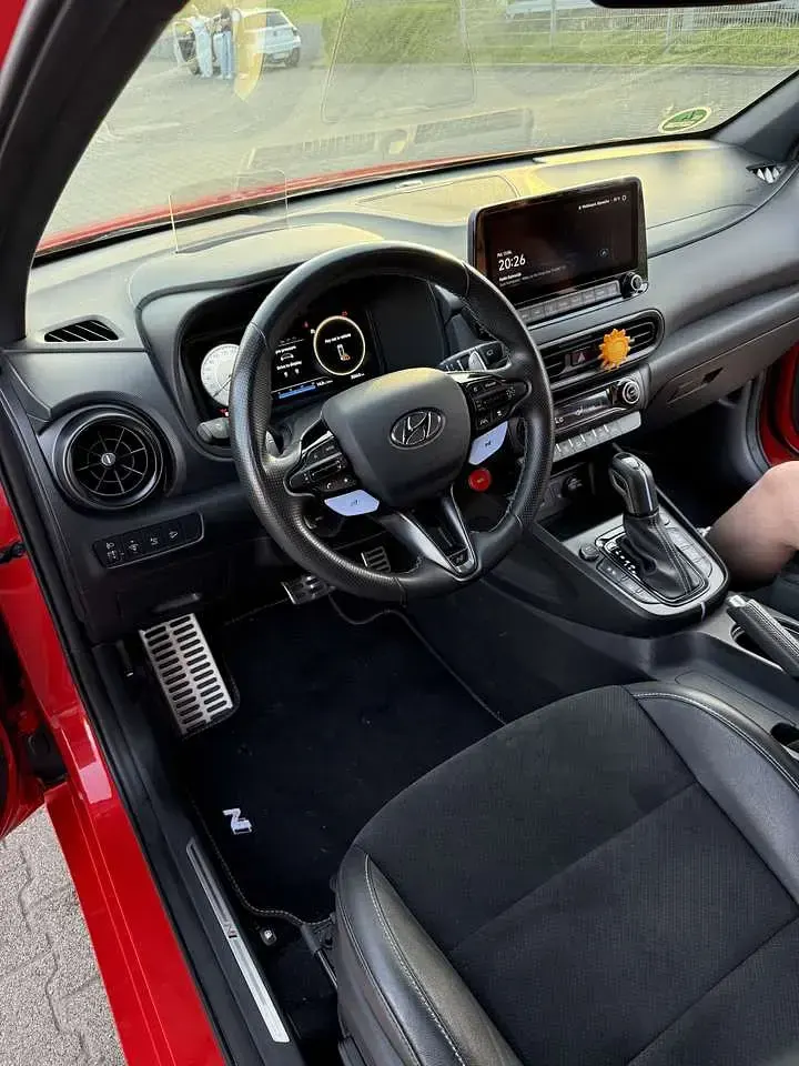 Gebraucht Hyundai Kona N Performance 280 PS (205 kW) 2022 SUV