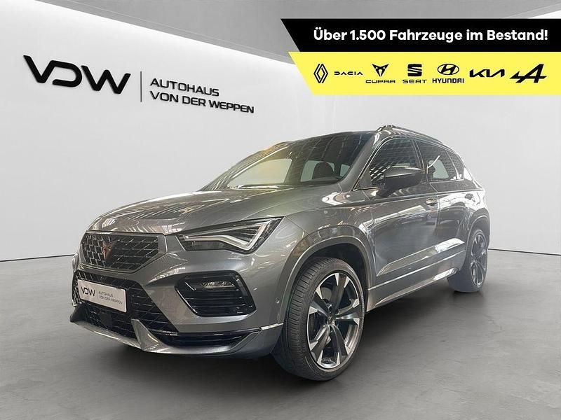 Gebraucht Cupra Ateca VZ 300 PS (220 kW) 2023 Graphitgrau SUV