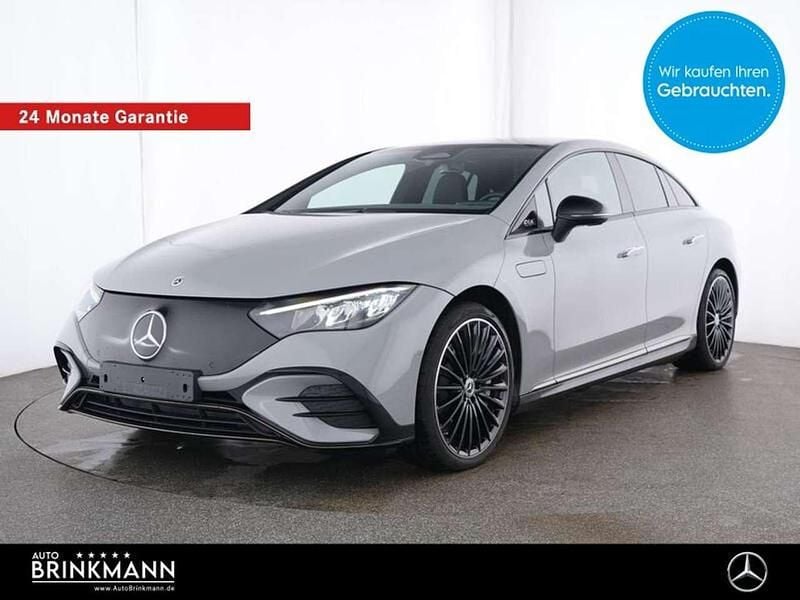 Manufaktur lack manufaktur alp Gebraucht 2024 Mercedes EQE300 AMG line Limousine | 51.990 € (Fairer Preis) - Bild 1/4