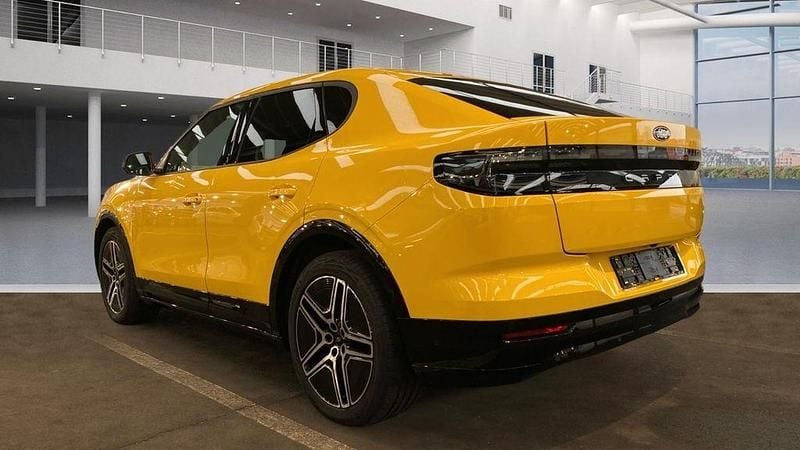 Gebraucht Ford Capri Extended Range 210 kW (286 PS) 2024 Gelb SUV