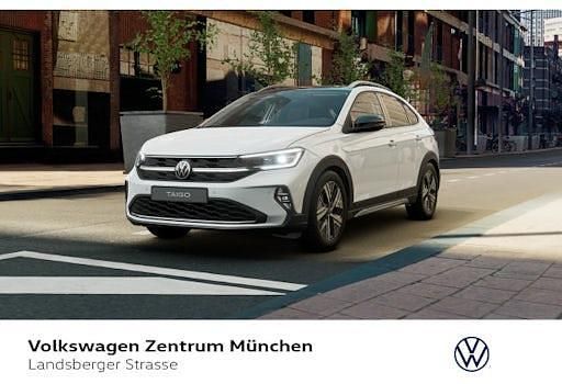 Neu VW Taigo Style 116 PS (85 kW) 2025 Weiß SUV