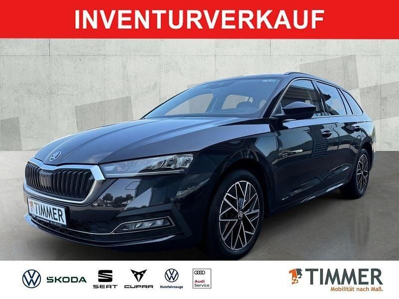 Schwarz Gebraucht 2023 Skoda Octavia Style Kombi | 25.690 € (Fairer Preis) - Bild 1/4