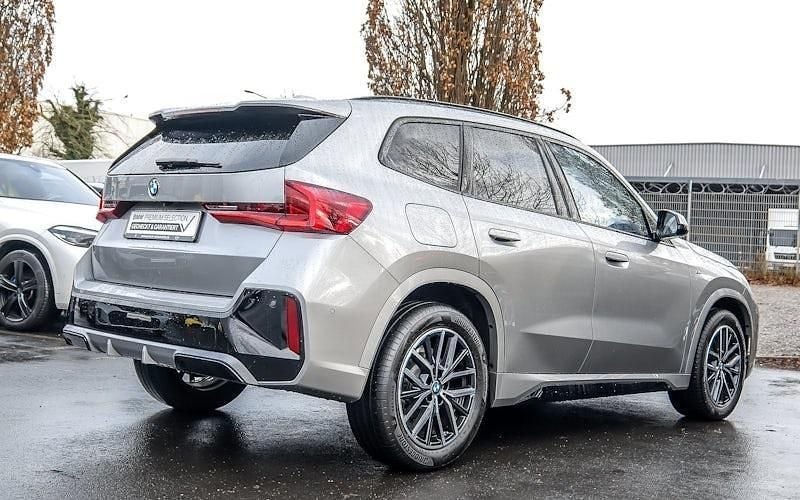 Gebraucht BMW X1 M Sport 136 PS (100 kW) 2024 Silber SUV