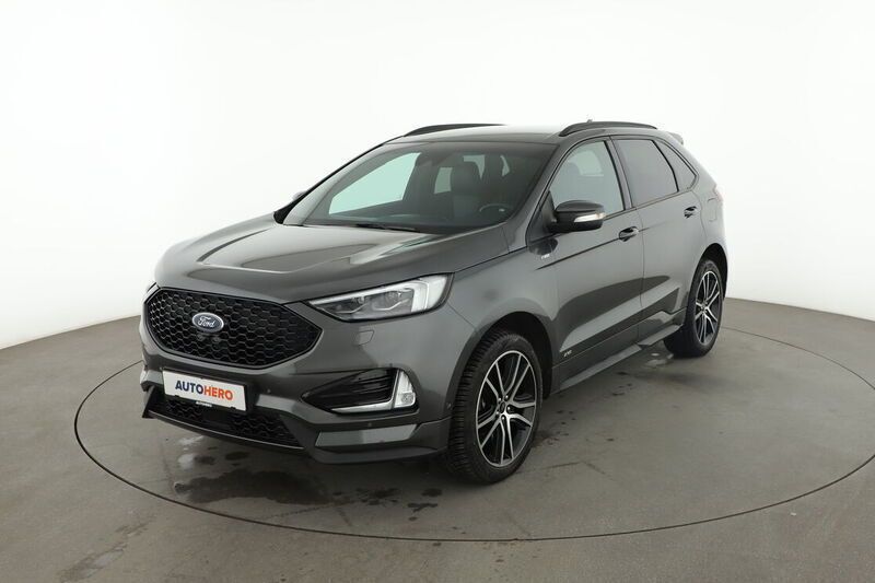 Grau Gebraucht 2020 Ford Edge ST-Line SUV | 29.300 € (Guter Preis) - Bild 1/4