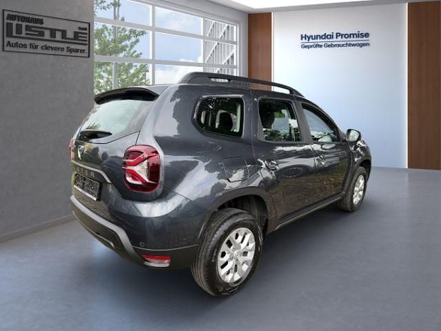 Gebraucht Dacia Duster Comfort 131 PS (96 kW) 2023 Grau SUV