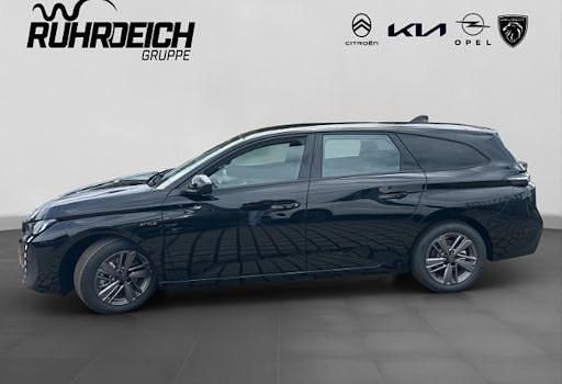 Gebraucht Peugeot 308 SW Style 145 PS (106 kW) 2025 Schwarz Kombi