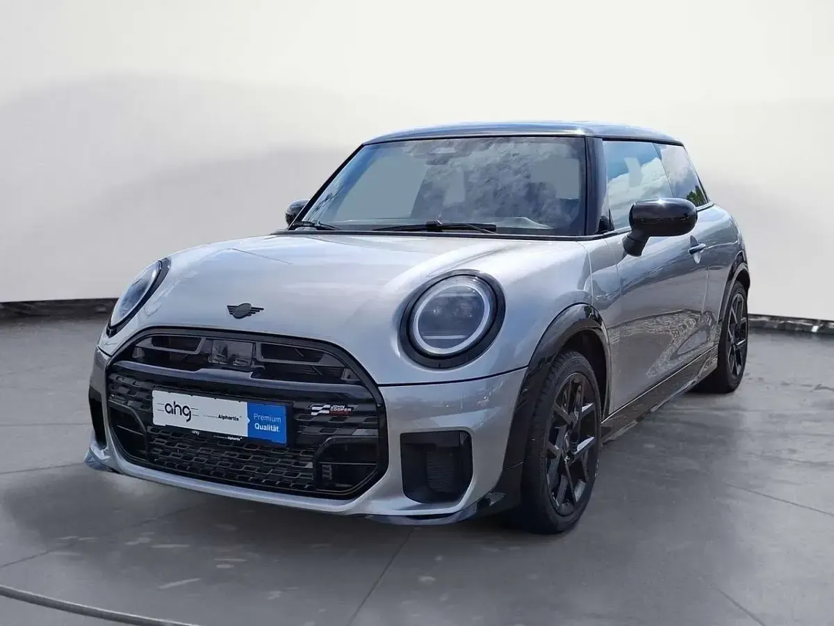 Gebraucht Mini John Cooper Works 156 PS (114 kW) 2025 Silber Kleinwagen
