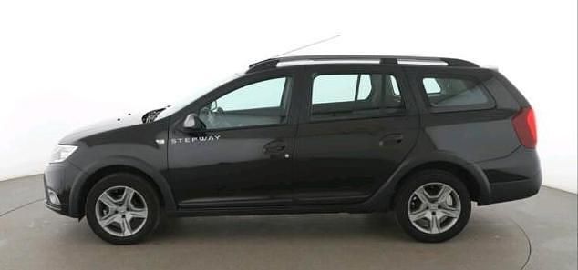 Schwarz Gebraucht 2019 Dacia Logan Stepway Kombi | 9.850 € (Fairer Preis) - Bild 1/4