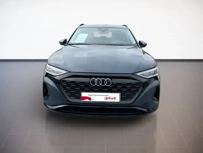 Gebraucht Audi Q8 e-tron Advanced Plus 250 kW (340 PS) 2024 Plasmablau SUV