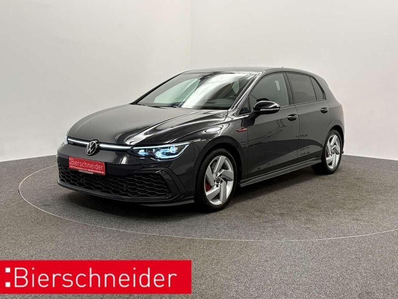 Grau Gebraucht 2022 VW Golf VIII Style Limousine | 28.450 € (Fairer Preis) - Bild 1/3