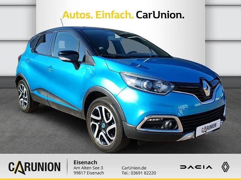 Gebraucht Renault Captur Crossborder 118 PS (86 kW) 2017 Karosserie rpm + dac SUV