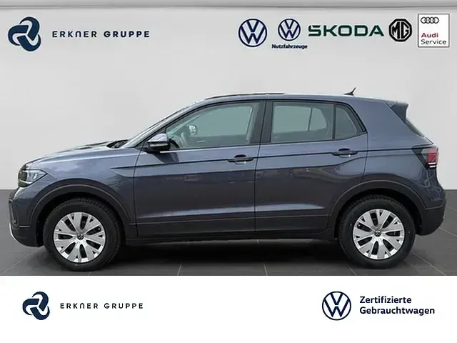 Gebraucht VW T-Cross 95 PS (69 kW) 2025 SUV