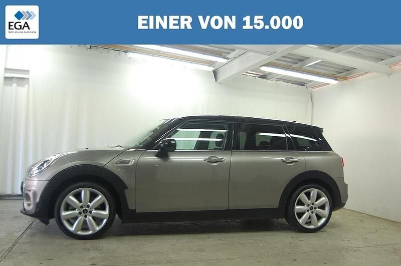 Gebraucht Mini Cooper S Clubman 192 PS (141 kW) 2015 Grau metallic Kombi
