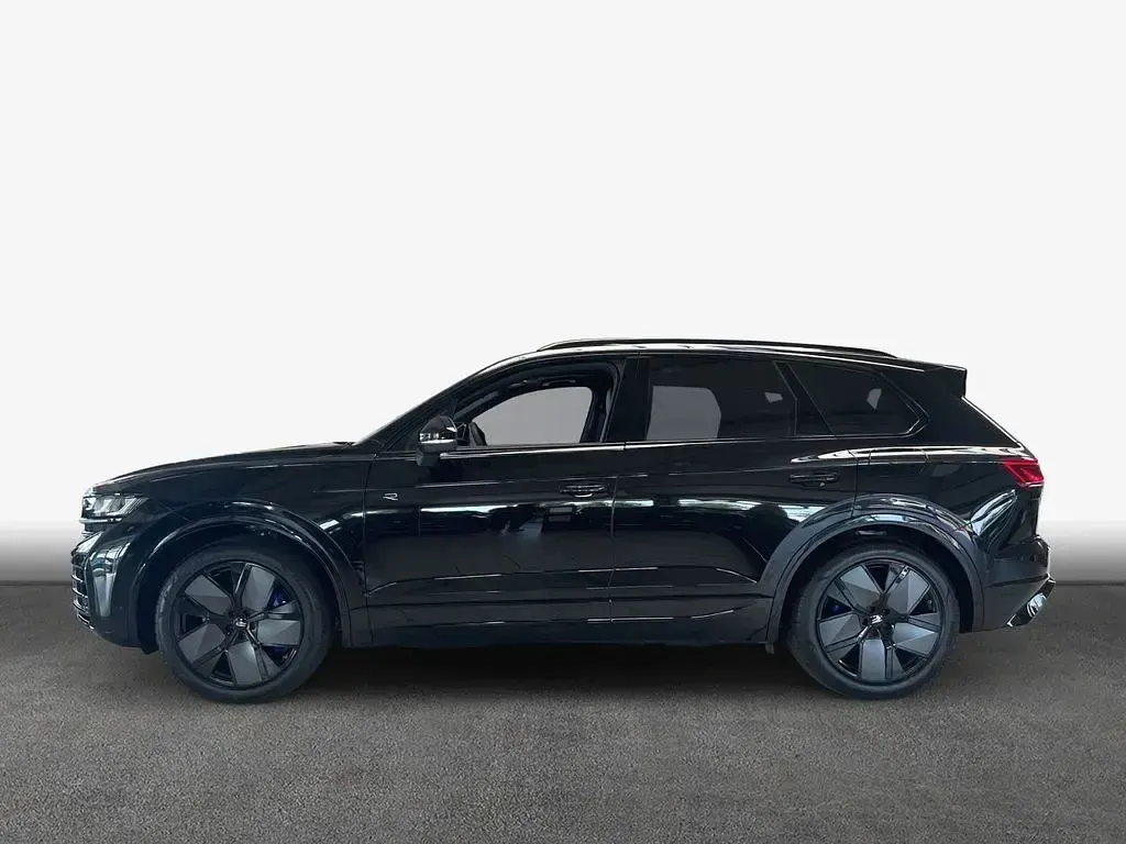 Gebraucht VW Touareg R 462 PS (339 kW) 2025 Schwarz SUV