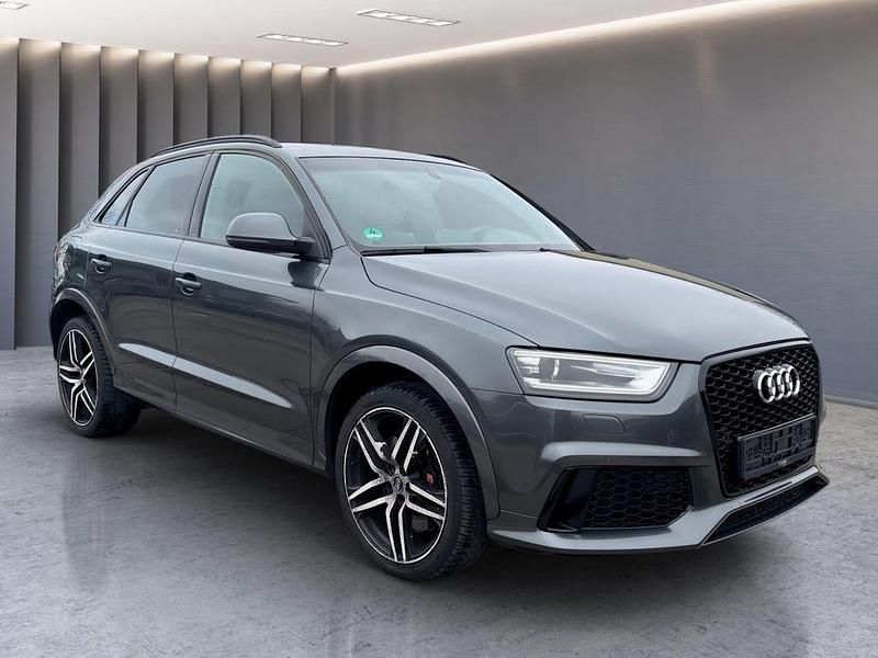 Gebraucht Audi RS Q3 Design 310 PS (228 kW) 2014 Grau SUV