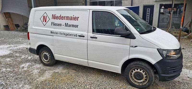 Candyweiß Gebraucht 2017 VW Transporter Van | 10.900 € (Superpreis) - Bild 1/4