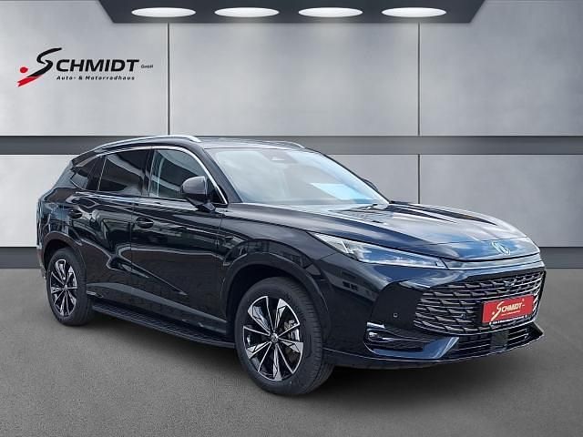 Neu MG HS 272 PS (200 kW) 2026 Schwarz SUV