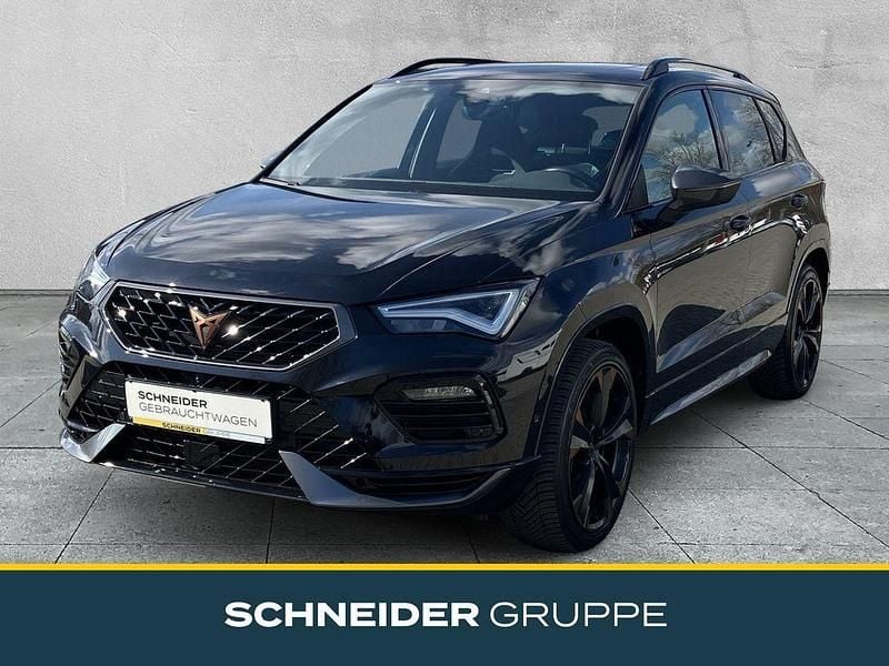 Gebraucht Cupra Ateca VZ 300 PS (220 kW) 2025 Grün SUV