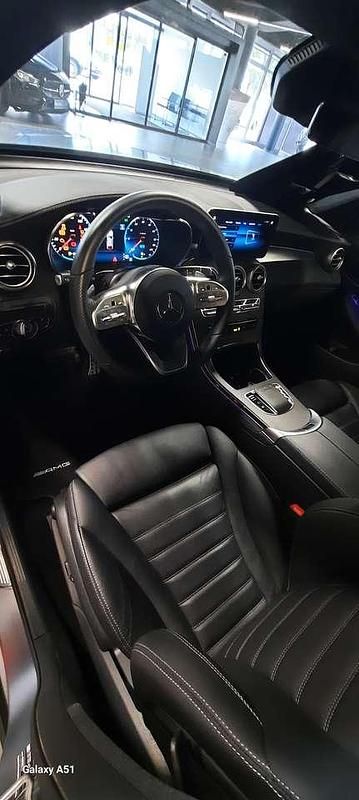 Gebraucht Mercedes GLC300e Exclusive 211 PS (155 kW) 2020 Grau SUV