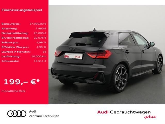 Gebraucht Audi A1 150 PS (110 kW) 2025 Schwarz Kleinwagen
