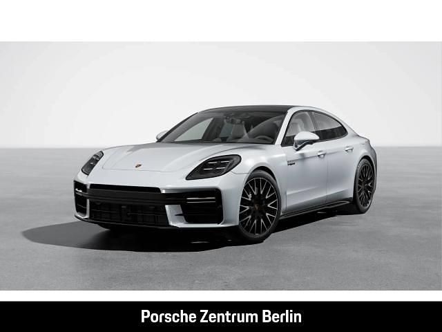 Weiss Neu 2025 Porsche Panamera 4 Limousine | 166.650 € (Etwas zu teuer) - Bild 1/4