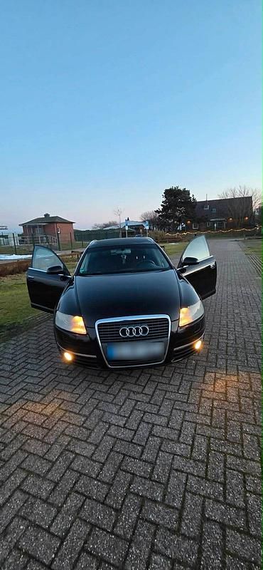 Occasion Audi A6 179 ch (131 kW) 2008 Noir Break