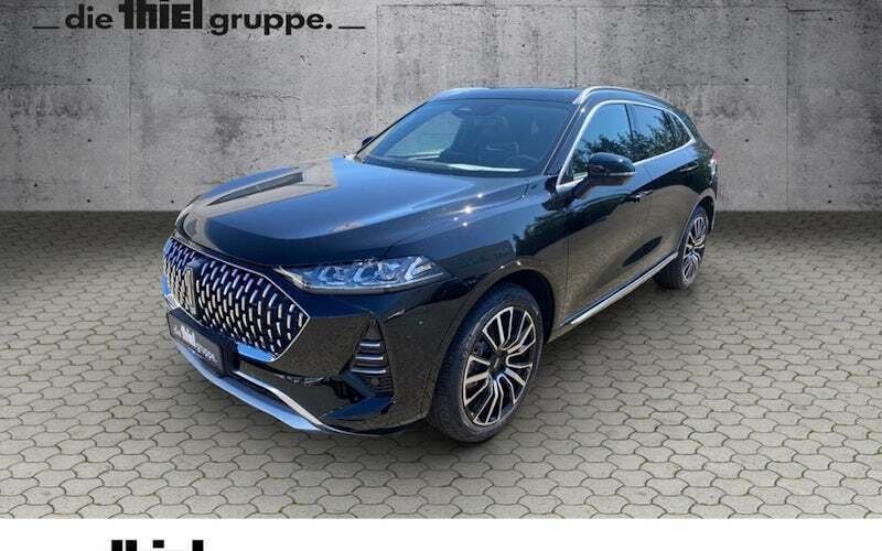 Schwarz Neu 2025 Wey 05 Lux SUV | 54.990 € (Fairer Preis) - Bild 1/4