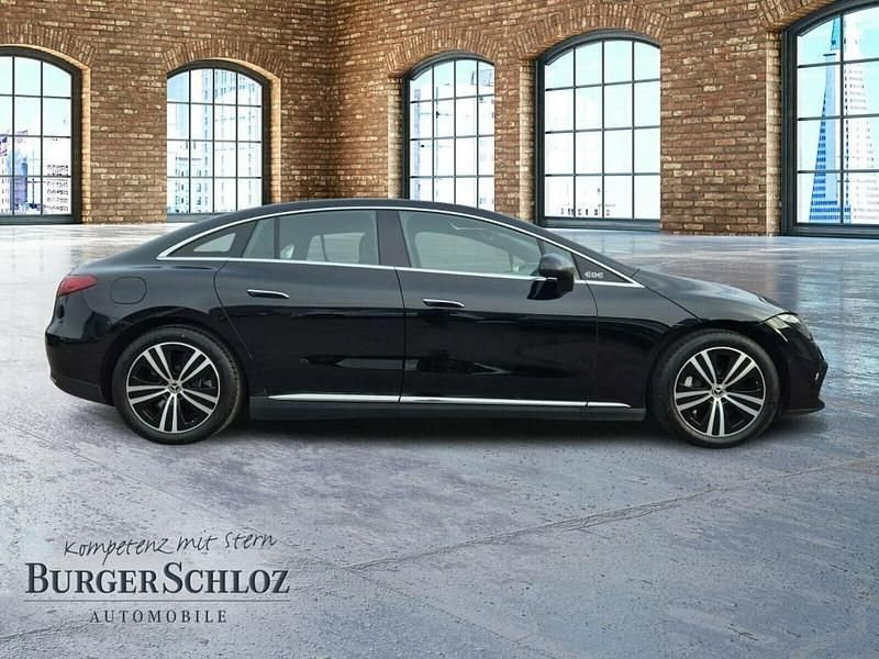 Gebraucht Mercedes EQE300 180 kW (245 PS) 2022 Unilack schwarz Limousine