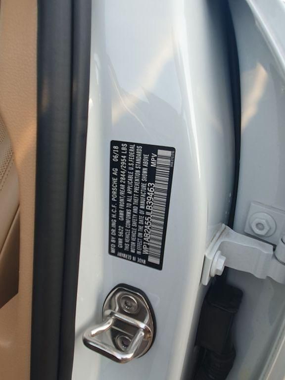 Gebraucht Porsche Macan S 340 PS (250 kW) 2018 Weiß SUV