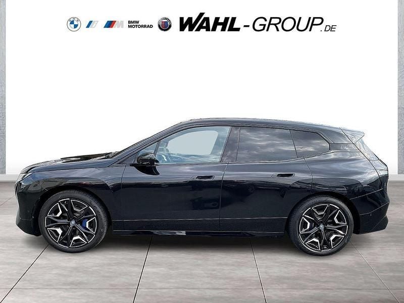 Gebraucht BMW iX Sport Line 239 kW (326 PS) 2023 Schwarz SUV