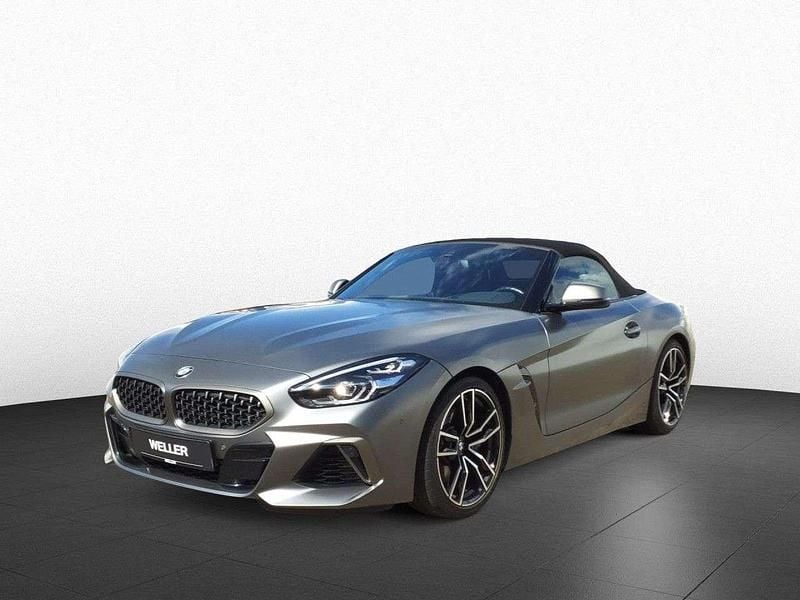 Bmw individual frozen grey ii Gebraucht 2021 BMW Z4 M M Sport Cabrio | 48.750 € (Fairer Preis) - Bild 1/4