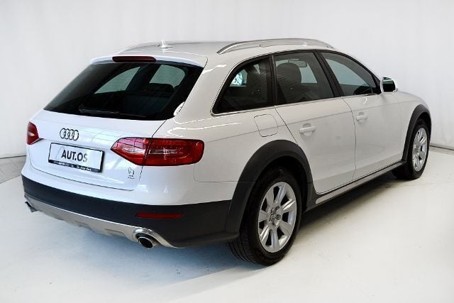 Gebraucht Audi A4 Allroad Design 245 PS (180 kW) 2013 Weiß Kombi