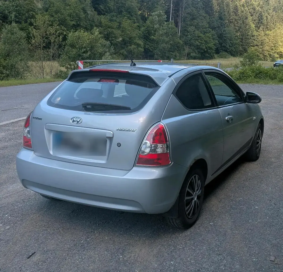 Gebraucht Hyundai Accent 98 PS (72 kW) 2007 Kleinwagen
