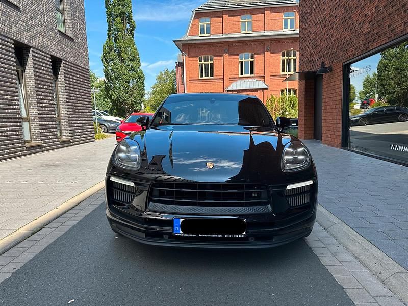Gebraucht Porsche Macan S 381 PS (280 kW) 2021 Schwarz SUV