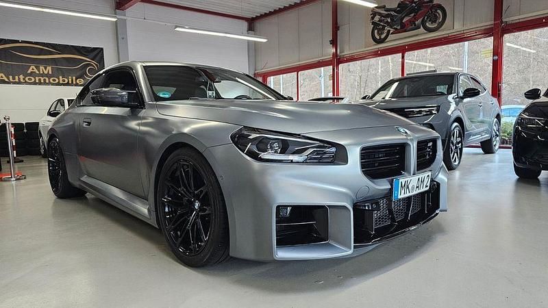 Gebraucht BMW M2 Performance 480 PS (353 kW) 2024 Grau Coupé