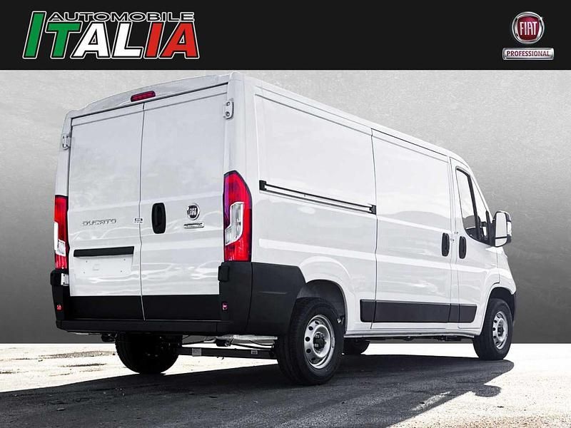 Gebraucht Fiat Ducato 33 120 PS (88 kW) 2024 Weiß Van