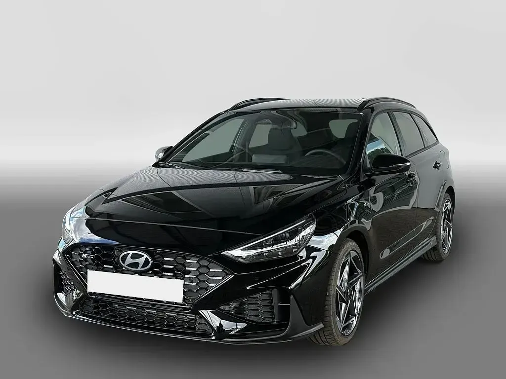 Używany Hyundai i30 N Line 140 KM (102 kW) 2025