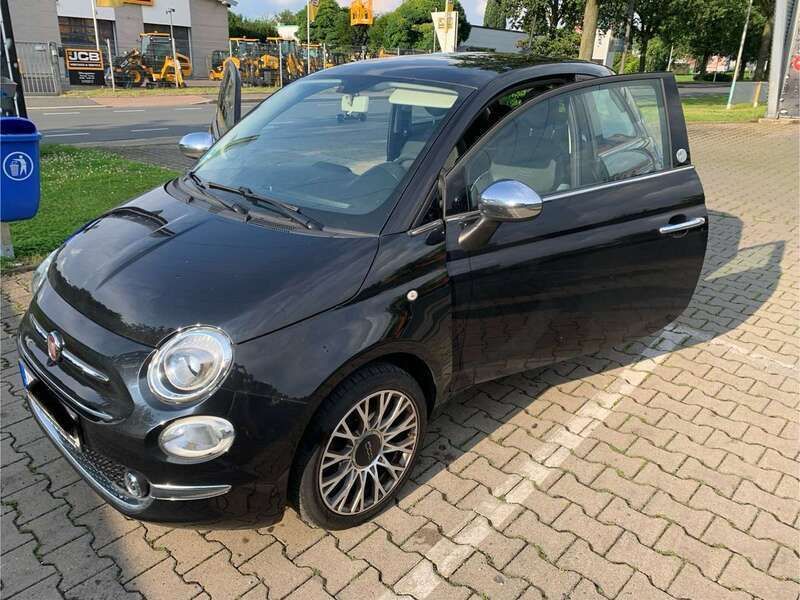 Gebraucht 2019 Fiat 500 Mirror Limousine | 11.500 € (Fairer Preis) - Bild 1/4