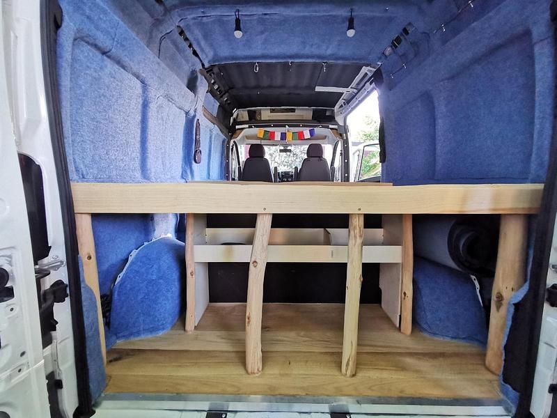 Gebraucht Citroën Jumper 150 PS (110 kW) 2015 Weiß Van / Kleinbus