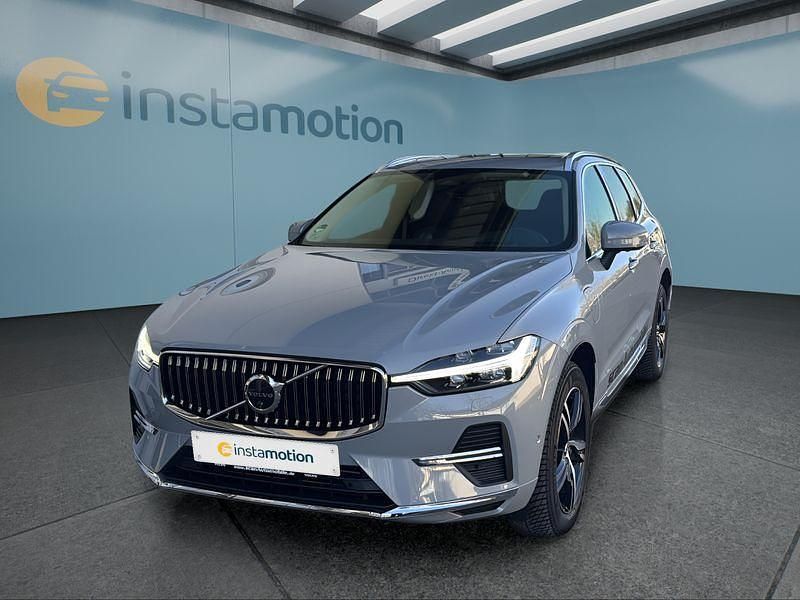 Grau Gebraucht 2025 Volvo XC60 SUV | 64.299 € - Bild 1/4