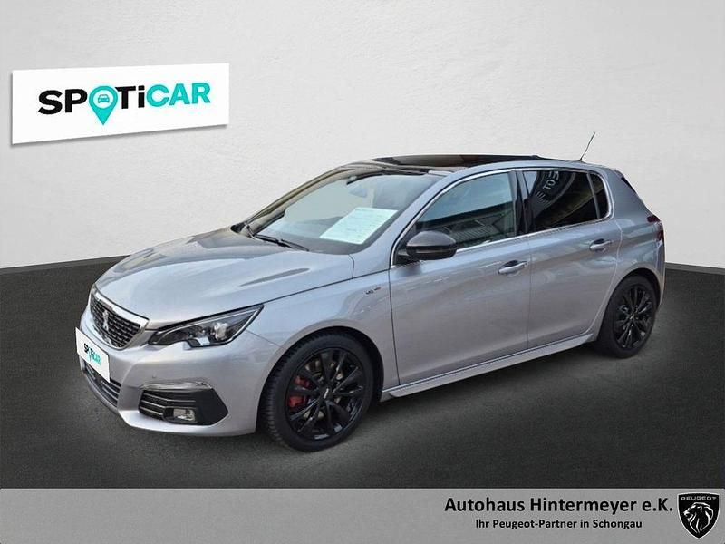 Grau Gebraucht 2018 Peugeot 308 GTi Limousine | 19.990 € (Teuer) - Bild 1/4