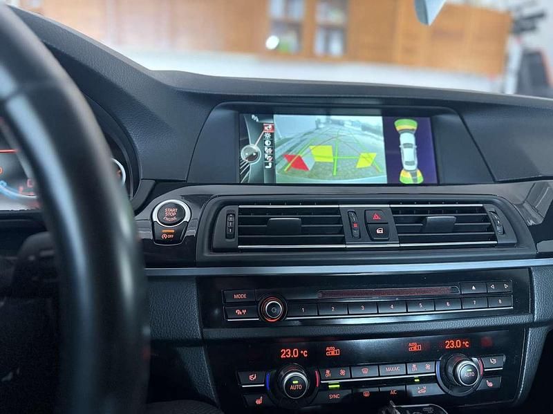 Gebraucht BMW 530 258 PS (189 kW) 2013 Limousine