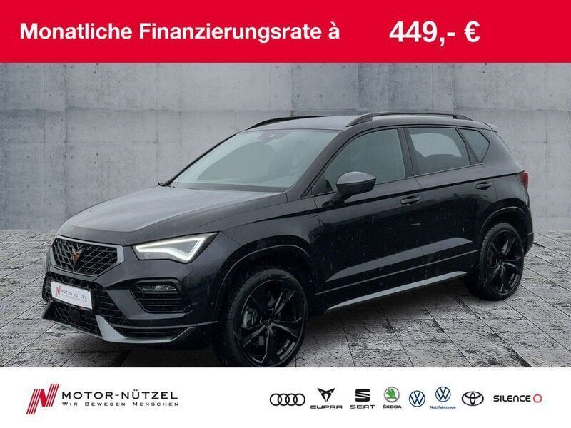 "magic" schwarz Gebraucht 2024 Cupra Ateca SUV | 34.860 € (Guter Preis) - Bild 1/4