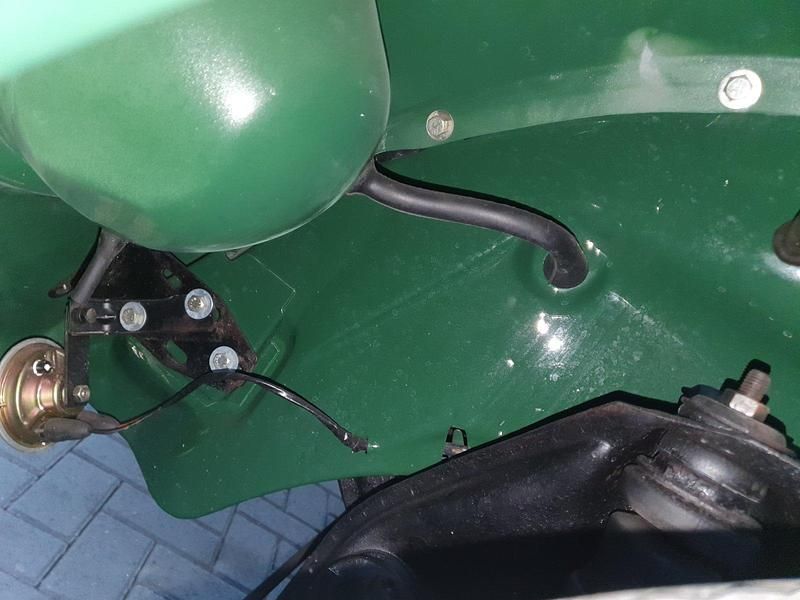 Gebraucht VW Käfer 40 PS (29 kW) 1969 Limousine