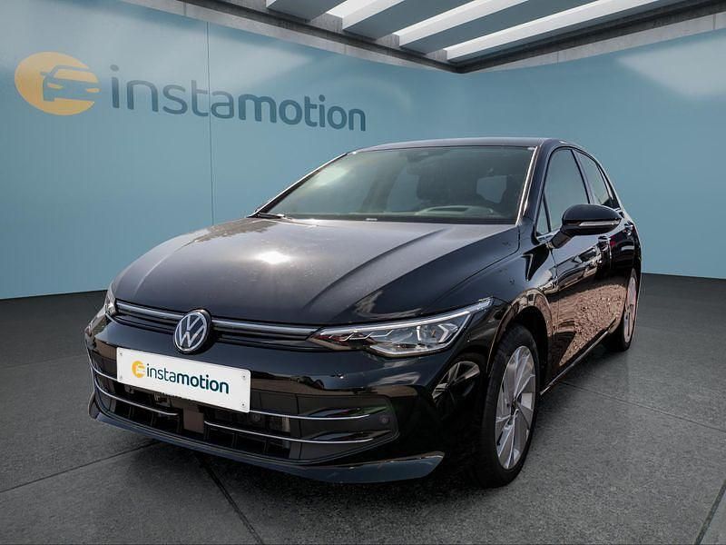 Gebraucht VW Golf VIII 150 PS (110 kW) 2025 Schwarz Kleinwagen