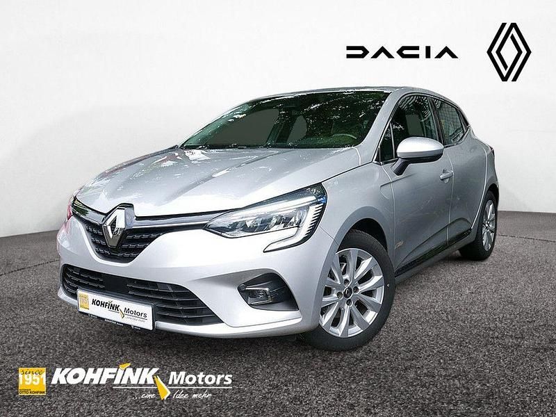 Grau Gebraucht 2020 Renault Clio V Intens Limousine | 15.630 € (Fairer Preis) - Bild 1/4