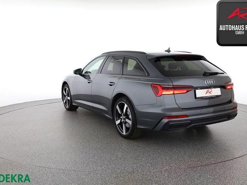 Gebraucht Audi A6 S-Line 340 PS (250 kW) 2019 Daytonagrau perleffekt Kombi