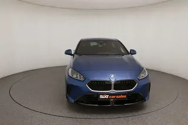 Gebraucht BMW 118 M Sport 150 PS (110 kW) 2025 Blau Kleinwagen