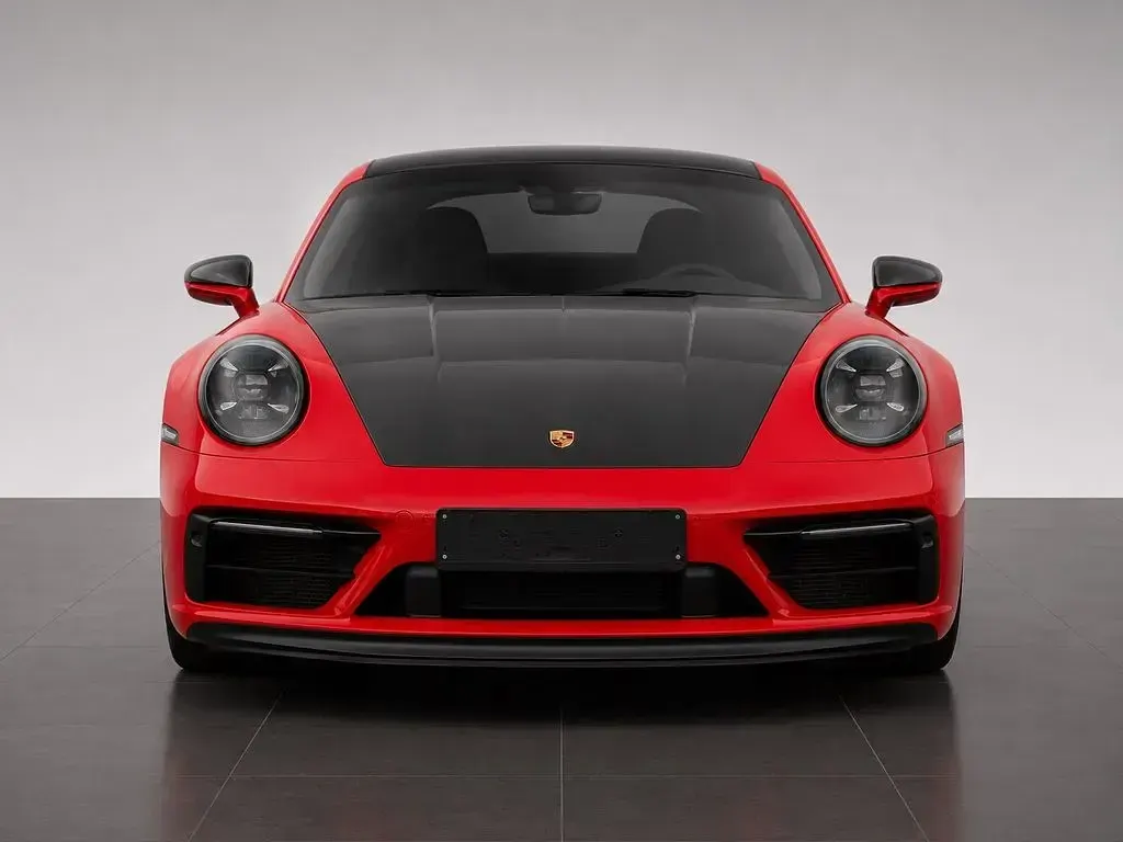 Gebraucht Porsche 911 Carrera GTS Chrono 480 PS (353 kW) 2022 Rot